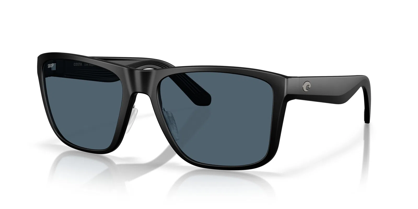 Costa Del Mar Los Alijos 9126 Sunglasses - Matte Black - view 24
